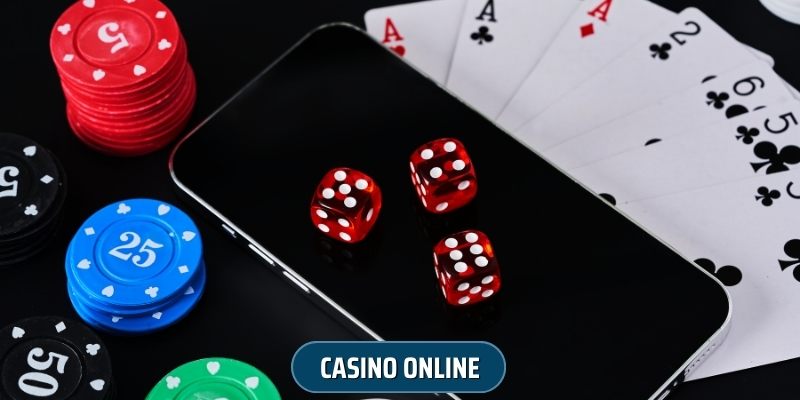 Casino là một trong những sảnh game cá cược HOT hit