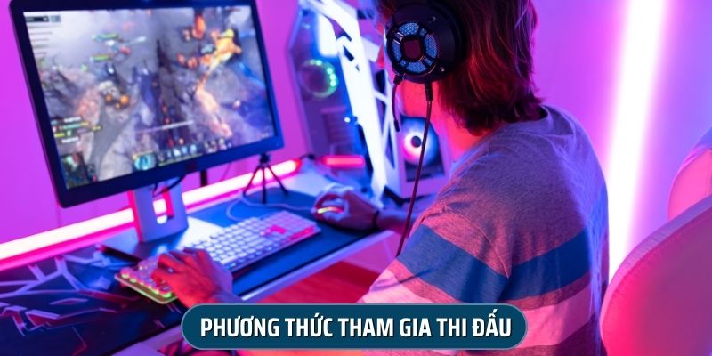 Tham gia thi đấu trong những trò chơi Esports là lựa chọn của nhiều người