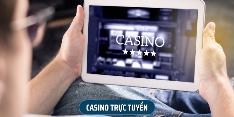 Casino trực tuyến đỉnh cao tại HB88