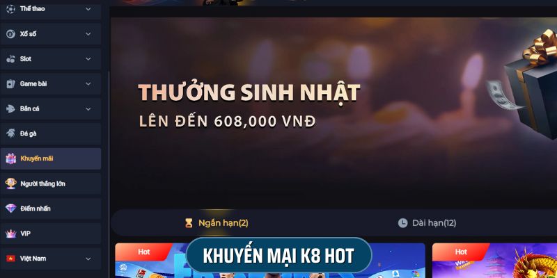 Khi đến đây bạn có thể trải nghiệm một loạt những ưu đãi HOT