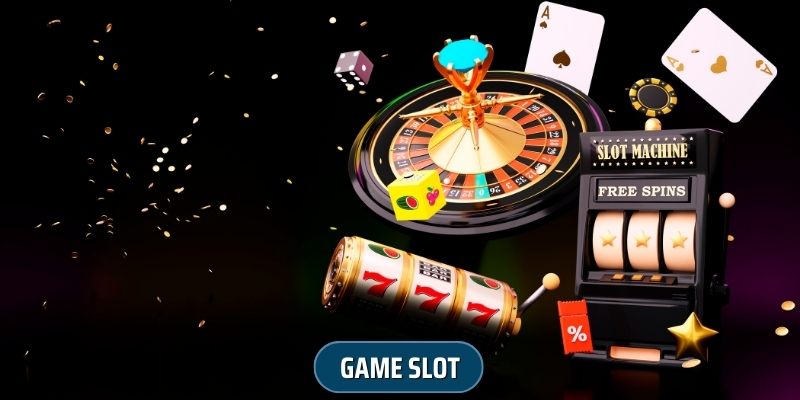 Game slot cũng được nhiều game thủ yêu thích