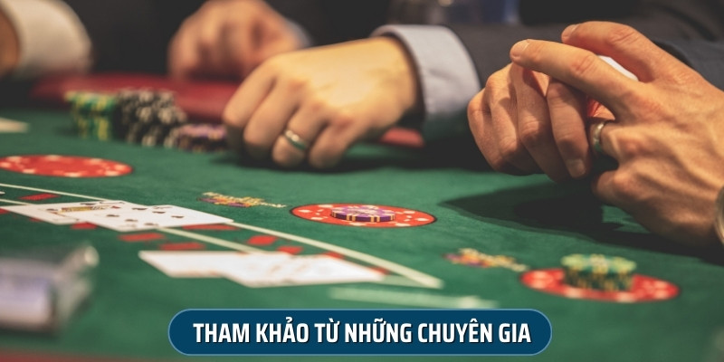 Tham khảo ý kiến từ những chuyên gia