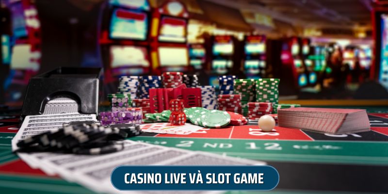 Casino Live tại Sodo được yêu thích bởi đông đảo bet thủ