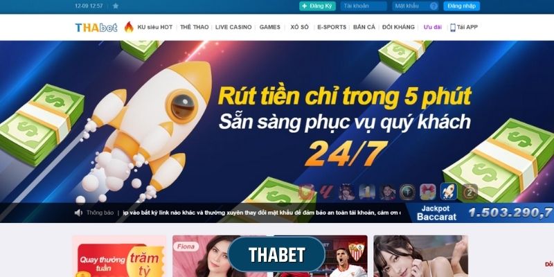 Thabet - Nền Tảng Cá Cược Online Dễ Chơi Dễ Trúng