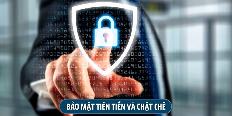 Hệ thống bảo mật luôn được W88 ưu tiên hàng đầu