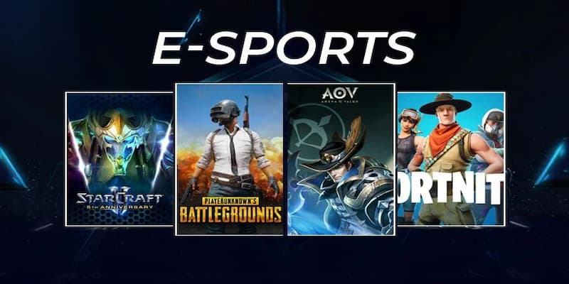 Tất cả thông tin liên quan về tựa game Esport cho bạn